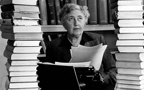 Agatha Christie: 50 năm nhìn lại hành trình biến tội ác thành văn chương bất tử