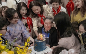 Nhạc sĩ Phạm Tuyên: Nhiều thứ đã quên, nhưng bài hát thì vẫn nhớ