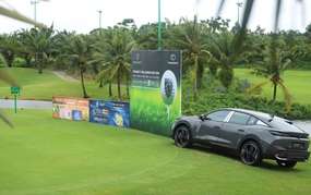 Công bố giải Golf Doanh nhân Nghệ Tĩnh Leadearship Spring Cup 2026