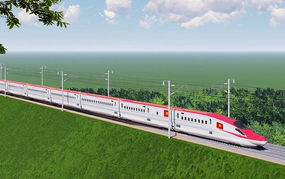 Chuyển đơn vị chuẩn bị Dự án đường sắt tốc độ cao Bắc - Nam