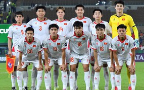 Bí quyết dùng người đặc biệt của HLV Kim Sang Sik giúp U23 Việt Nam bay cao ở giải Châu Á 2026