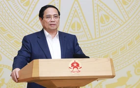 Thủ tướng Phạm Minh Chính: Có dữ liệu mới có Chính phủ số, kinh tế số, xã hội số