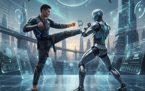 Võ thuật, công nghệ và tâm linh: Cuộc hành trình về phía 'chính mình' trong kỷ nguyên Elon Musk