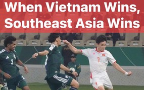 Đội bóng của Philippines khẳng định: 'U23 Việt Nam thắng là cả Đông Nam Á chiến thắng'