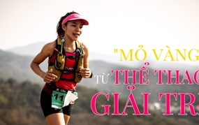 'Mỏ vàng' từ thể thao giải trí