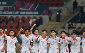 U23 Việt Nam toàn thắng 3 trận: Những con số biết nói