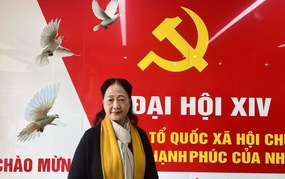 Khai mạc Chương trình chiếu phim chào mừng Đại hội đại biểu toàn quốc lần thứ XIV của Đảng