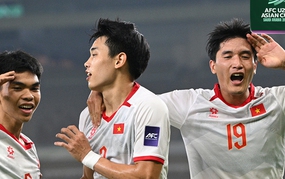 VCK U23 châu Á 2026: Bộ mặt 'ông lớn' và vị thế mới của bóng đá Việt Nam