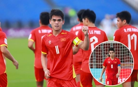 Khuất Văn Khang: Từ nốt trầm SEA Games đến thủ lĩnh được AFC gọi tên