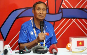HLV Mai Đức Chung: ‘Tôi còn ham muốn thành công cùng đội tuyển Việt Nam’