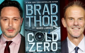 Netflix chuyển thể tiểu thuyết "Cold Zero" thành phim
