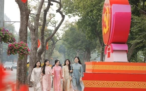 Đại hội XIV của Đảng: Phát huy sức mạnh từ niềm tự tôn dân tộc