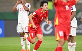 Tiền đạo Đình Bắc: 'U23 Việt Nam sẽ chiến đấu ở bán kết như những trận đã qua'