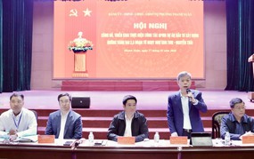 Hà Nội: Đối thoại giải phóng mặt bằng tuyến Vành đai 2,5 đoạn qua phường Thanh Xuân