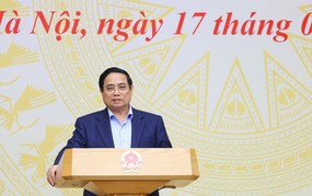 Thủ tướng Phạm Minh Chính chủ trì Phiên họp BCĐ rà soát, xử lý vướng mắc trong hệ thống pháp luật