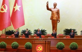 Phiên họp trù bị Đại hội Đảng toàn quốc lần thứ XIV