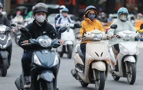 Dự báo thời tiết tối và đêm 20/1: Không khí lạnh bắt đầu ảnh hưởng ở Đông Bắc Bộ