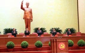 Đại hội XIV của Đảng: Lan tỏa khát vọng vươn lên