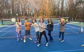 Đề xuất đưa pickleball vào chương trình thể dục học đường để tạo 'cú hích' cho tiết học thể chất ở các trường học Anh