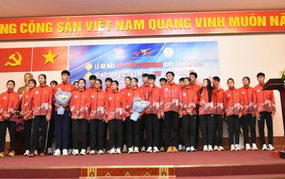 Taekwondo Việt Nam hướng mục tiêu tới Olympic 2028