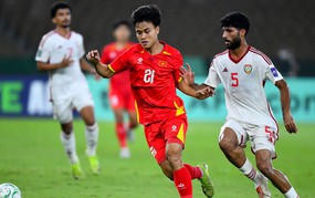 'Thế hệ vàng' Thường Châu gửi lời chúc đến U23 Việt Nam trước trận bán kết gặp U23 Trung Quốc