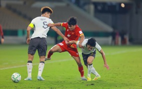 ĐIỂM NHẤN U23 Việt Nam 0-3 U23 Trung Quốc: Chiến thắng bằng thể lực vượt trội và chiến thuật hợp lý