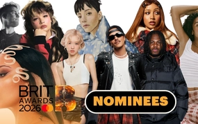 Đề cử giải Âm nhạc Brit 2026: Nghệ sĩ nữ thống trị