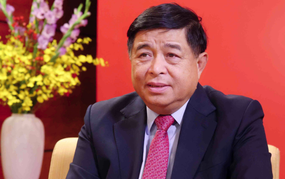 Phó Thủ tướng Nguyễn Chí Dũng