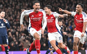 Lịch thi đấu Ngoại hạng Anh mùa giải 2025-26 vòng 23