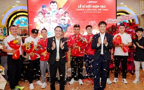 'Sao' pickleball Việt Nam nhận cú hích lớn