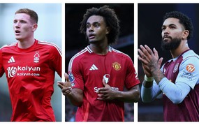 Tin chuyển nhượng hôm nay 23/1: MU nhắm người thay thế Casemiro; Chelsea muốn "cướp" tiền vệ Brazil