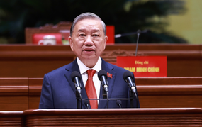 Tóm tắt tiểu sử Đồng chí Tô Lâm, Tổng Bí thư Ban Chấp hành Trung ương Đảng Cộng sản Việt Nam khóa XIV