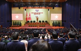 Đại hội XIV của Đảng: Khẳng định sức mạnh văn hóa Việt Nam