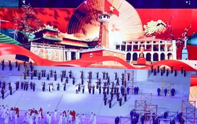 NSƯT Vũ Thắng Lợi: Thông điệp Đại hội XIV của Đảng cho nghệ sĩ thêm động lực sáng tạo