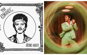 Ca khúc "I Just Might" lên đỉnh Billboard: Rực rỡ Bruno Mars