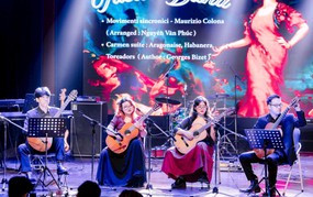 Dự án "Âm nhạc cộng đồng": Đưa âm nhạc hòa nhịp cùng không gian sáng tạo Thủ đô