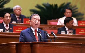 Bài viết của Tổng Bí thư Tô Lâm: TIẾN LÊN! TOÀN THẮNG ẮT VỀ TA!