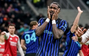 Dortmund - Inter: Chẳng lẽ thua mãi sao, Chivu?