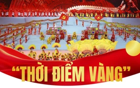 "Thời điểm vàng" để văn nghệ sĩ cống hiến nhiều hơn