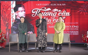 "Thương câu dân ca": Khi dân ca bước vào kỷ nguyên số bằng AI