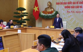 Đẩy mạnh hoàn thiện thể chế, quản lý và giám sát trong chống khai thác IUU