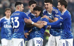 Como đang là đội hay nhất Serie A