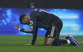 Căn bệnh trầm kha của Real Madrid