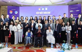 INSPIRE FEST 2026: Hỗ trợ người khuyết tật phát triển nghề nghiệp, đóng góp tích cực cho xã hội