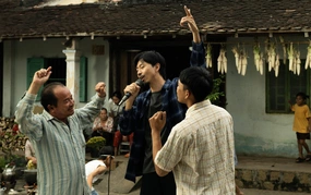 Tự sự về người cha qua ca khúc mới "Việc lớn" của Đen