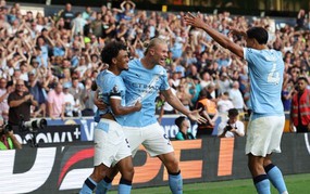 Bảng xếp hạng bóng đá Ngoại hạng Anh vòng 24 mới nhất