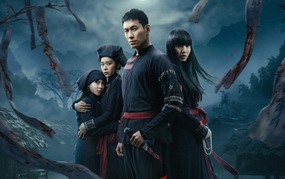 Kiều Minh Tuấn cùng sao nhí Thái Lan đóng phim kinh dị ra rạp dịp lễ Giỗ tổ Hùng Vương 