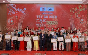 Chương trình "Tết ba miền – Chào Xuân 2026"