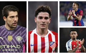 Tin chuyển nhượng hôm nay 1/2: Arsenal muốn đổi 2 ngôi sao lấy Alvarez; Chelsea chi 80 triệu euro cho Ferran Torres