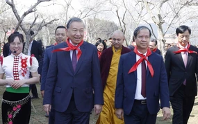 "Dân là gốc" – từ nguyên tắc chính trị đến thước đo hành động